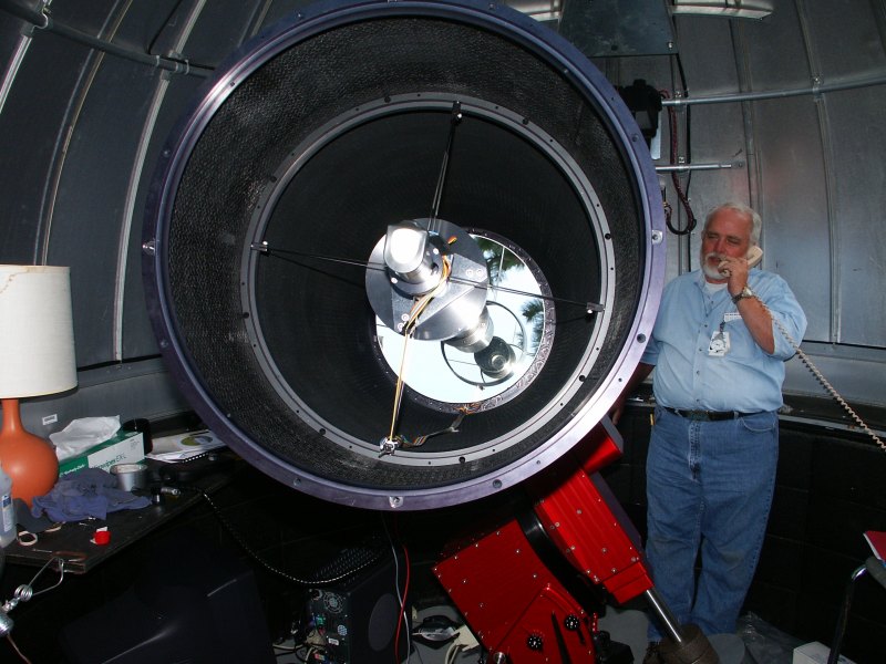 NewTelescope