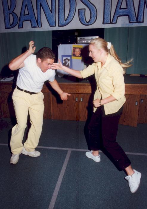 Dancers
