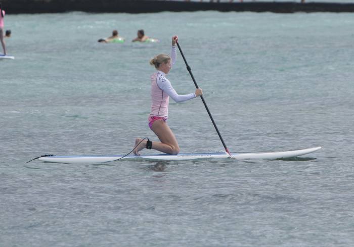 PaddleBoard