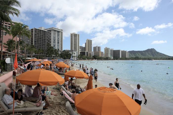 WaikikiBeach
