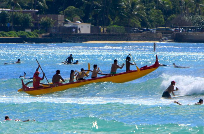 CanoeBoat