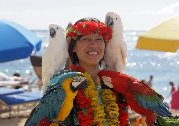 BirdWoman