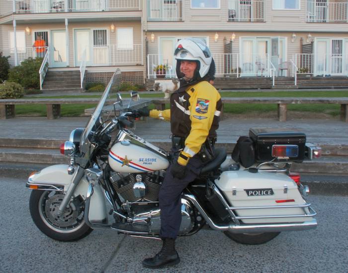 Policeman