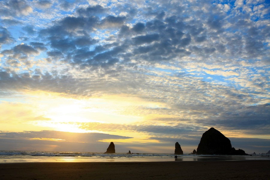 CannonBeachSunset