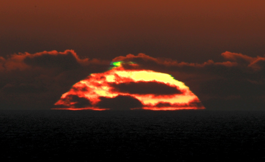 GreenFlash