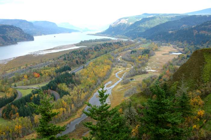 Gorge