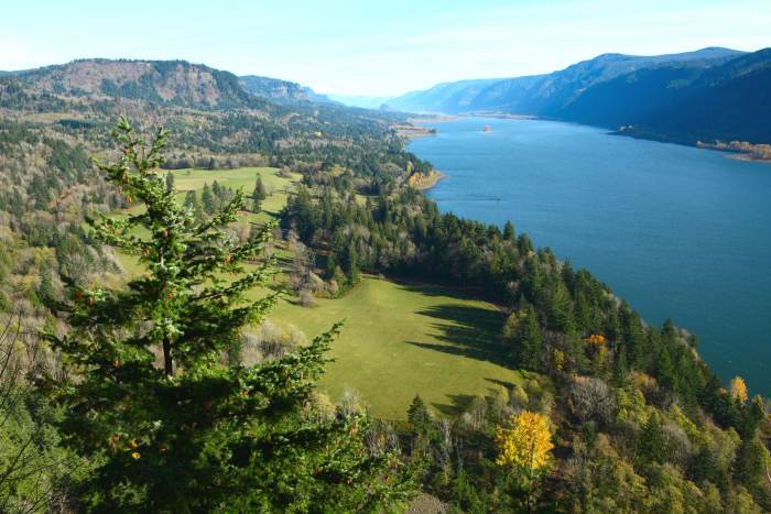 ColumbiaRiverGorge