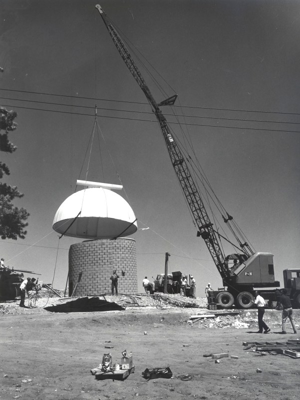 NewDome-Building