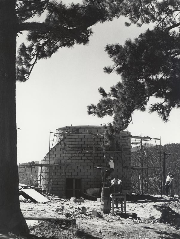 DomeConstruction