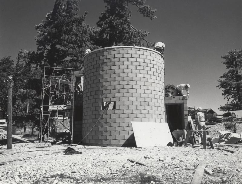 DomeConstruction
