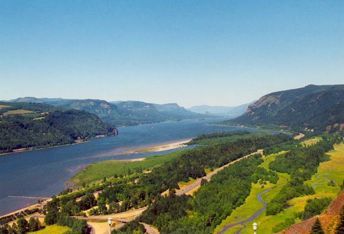 ColumbisRiverGorge