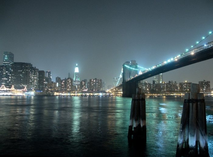 Brooklyn Bridge