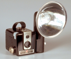 Brownie Hawkeye Camera