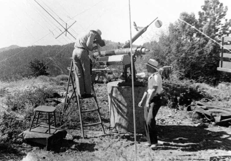 TelescopeTesting