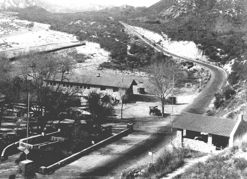 Camp Cajon