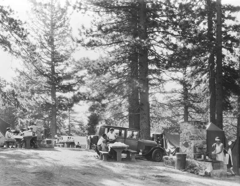Camping