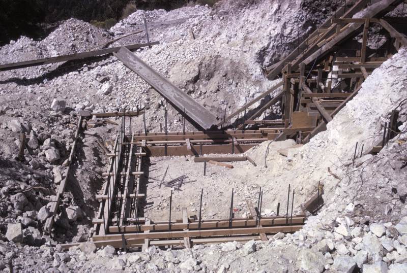 NewCoudeConstruction