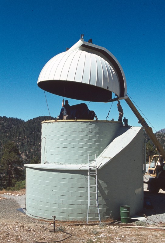 DomeRemoval