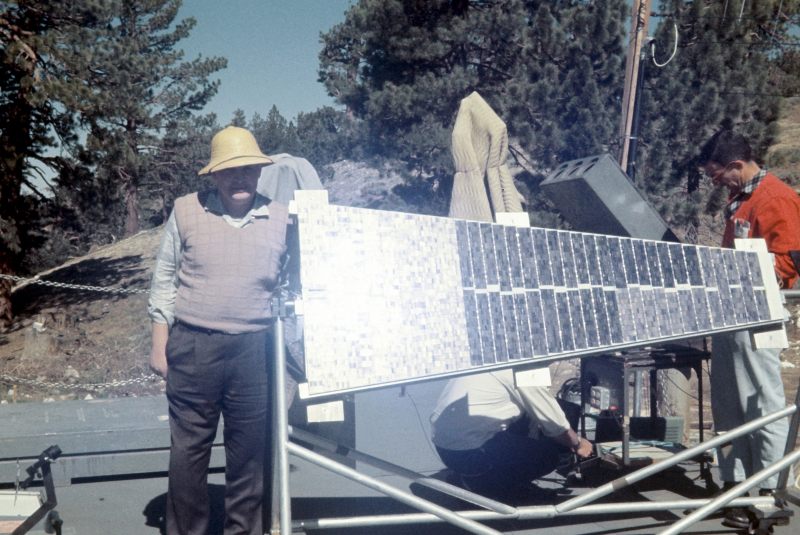 SolarTesting