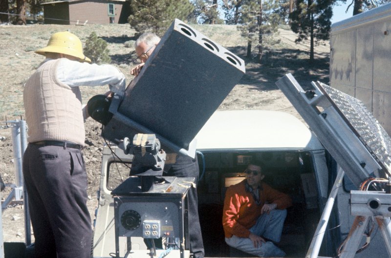 SolarTesting