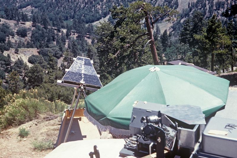 SolarTesting