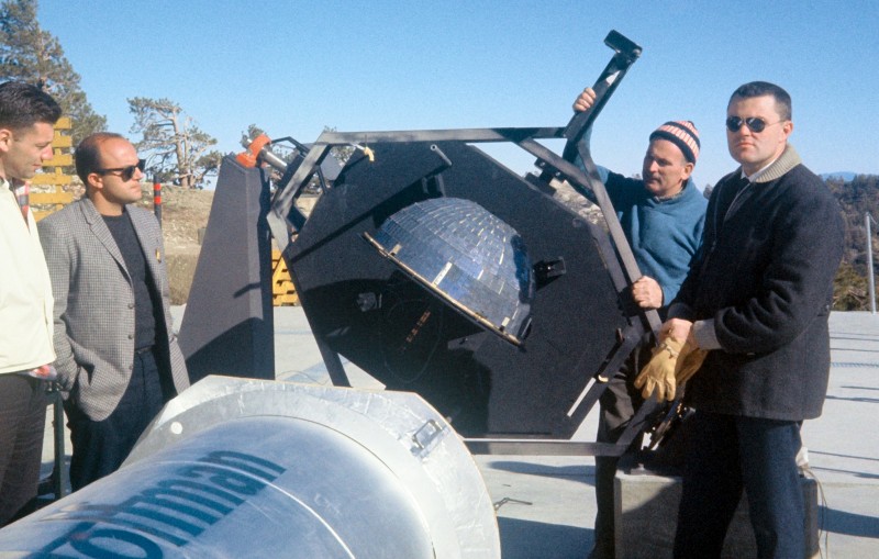 SolarTesting
