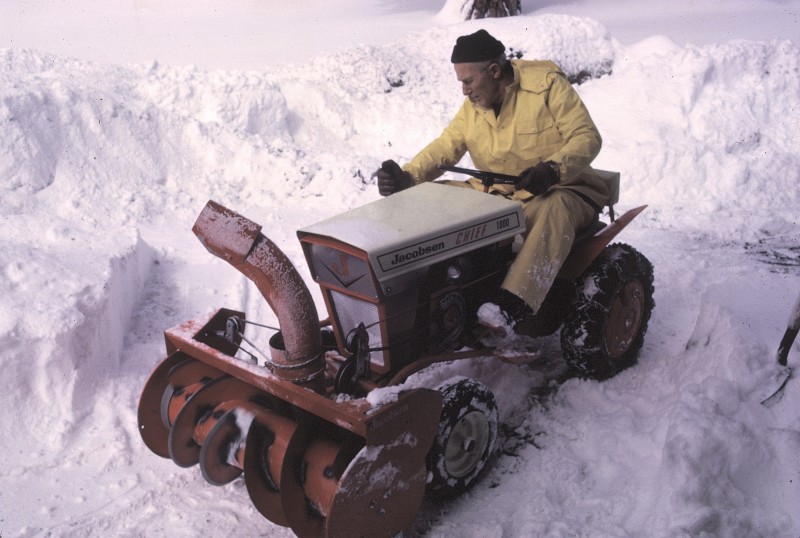 Earl-Snow Removal