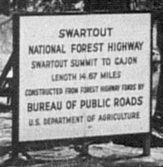 HighwaySign