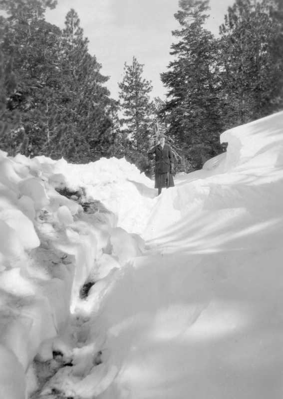 SnowRoad