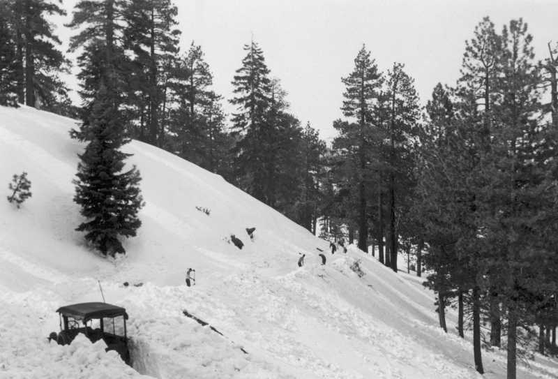 SnowRoad