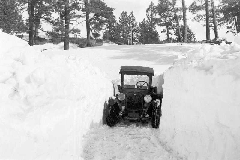 SnowRoad