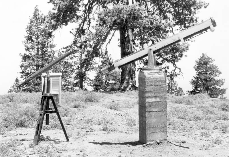 TwoTelescopes