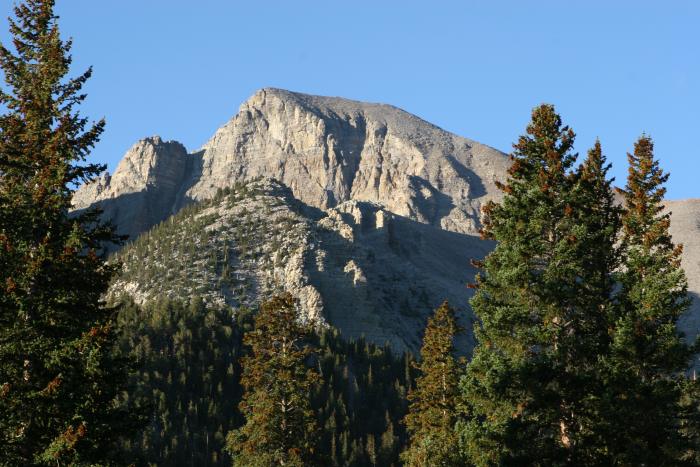 WheelerPeak