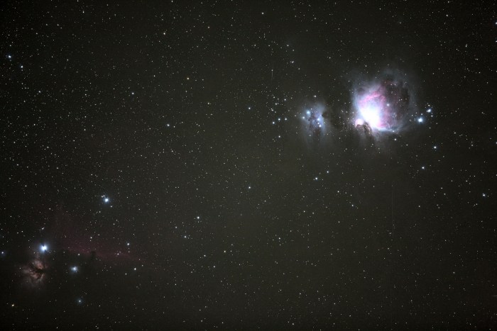 OrionArea