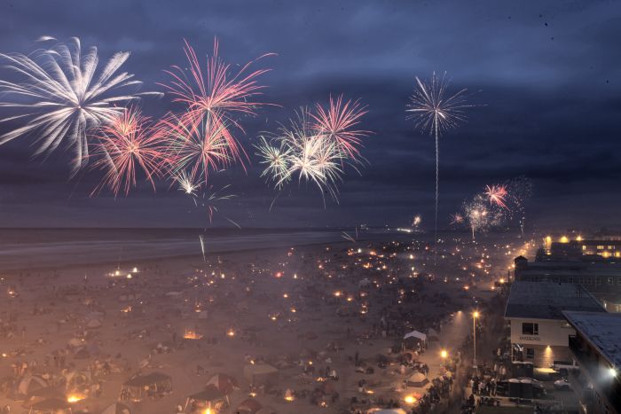 Fireworks