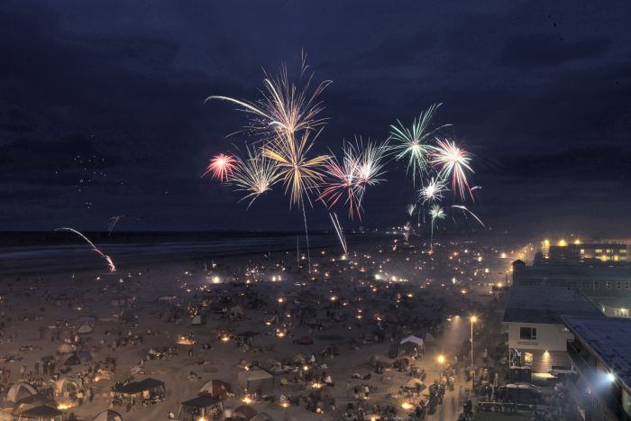 Fireworks