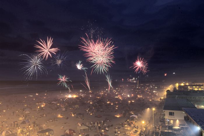 Fireworks