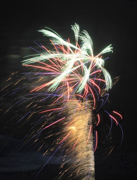 Fireworks
