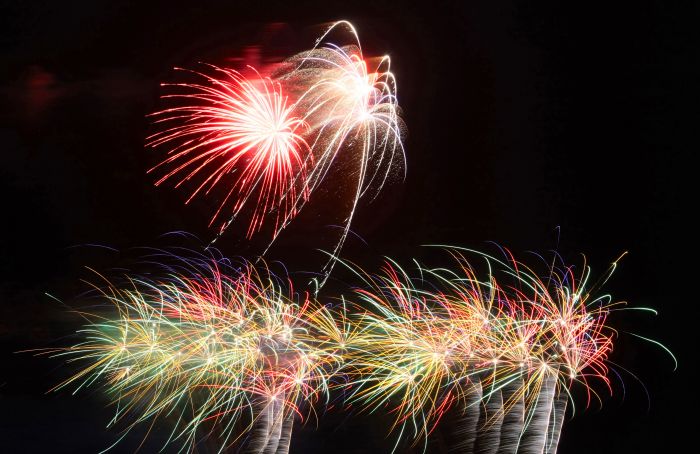 Fireworks