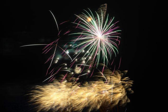 Fireworks
