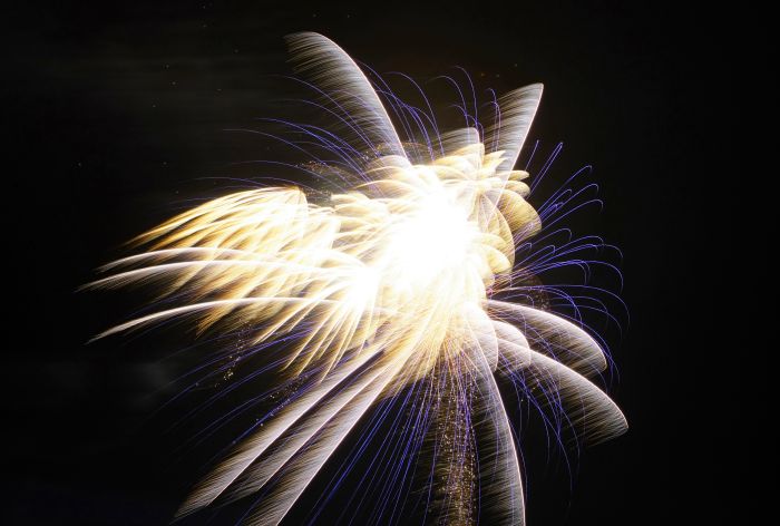 Fireworks