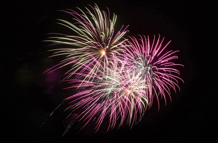 Fireworks