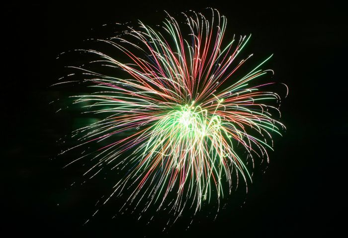 Fireworks