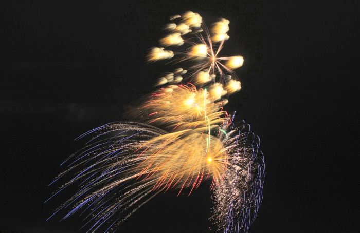 Fireworks