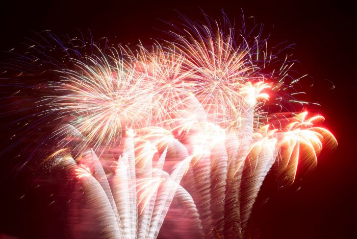 Fireworks
