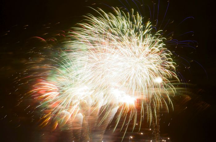 Fireworks