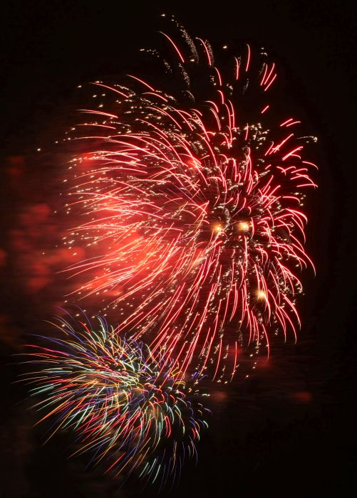 Fireworks