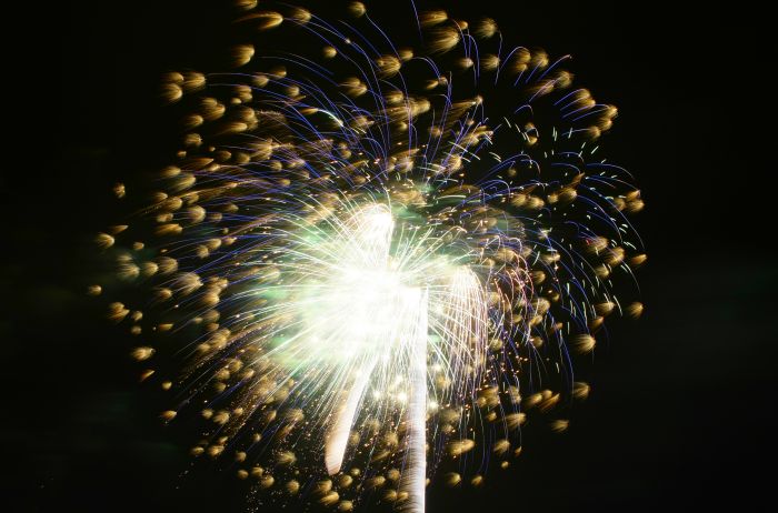 Fireworks