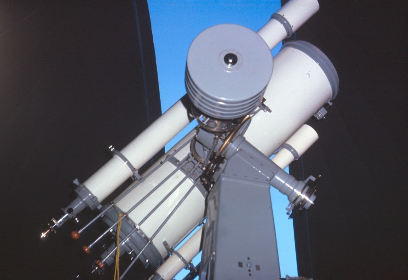 CompletedTelescope