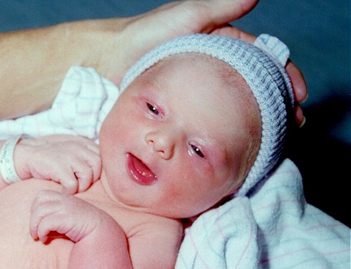 Katie-Born